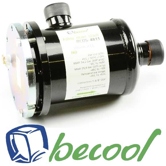 Разборные фильтры Becool BCDS Разборные фильтры Becool BCDS