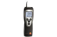 testo 425, термоанемометр со стационарно подсоединенным зондом с обогреваемой струной, для измерений