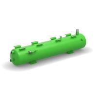 Ресивер горизонтальный Bitzer F402H