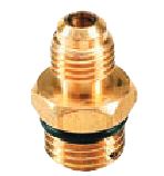 Адаптер для автомобильного кондиционера CPS Products М14 мм х M1/4 SAE  AD14