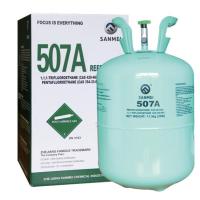 Фреон R-507A SOLKANE в одноразовом баллоне [10,0кг] Хладон R507A
