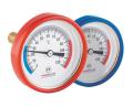 Термометры манометрические