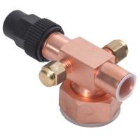 Запорный Вентиль 0748301 Becool Rotalock BC-VR-1 3/4-42mm