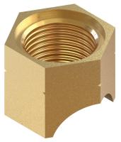Danfoss Седло для смотрового стекла M24X1 - 1 5/8 [014-1058]