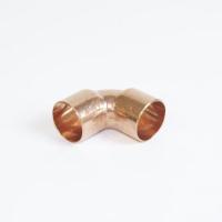 Угол  двухраструбный 45' пайка 3/4" (19мм) К