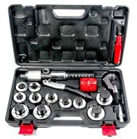 Труборасширитель гидравлический в кейсе becool BC-TE-54F, головки с размерами от 3/8 до 1-5/8