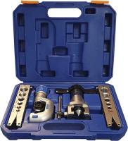 Разбортовка в кейсе Becool BC-809MI для работы с трубами от 1/4 до 3/4 и от 6 мм до 19 мм