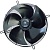 Вентилятор к EC V4 D=300 мм (220 V)