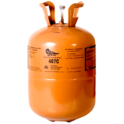 Фреон BLG-407C Blowgrana [11,3 кг]