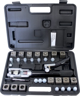 Трубогиб рычажный для изгиба трубы Value диаметром 5/8/16mm, угол изгиба 0-180