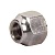 Гайка накидная никелированная Danfoss NS 4-8 011L1203
