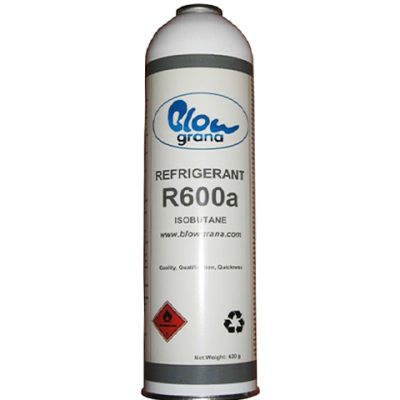 Фреон R-600a Изобутан BLG-600 А Blowgrana [420 г M14x1.25]