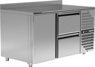 Холодильный стол среднетемпературный Polair TM4GN 2222 GС без борта