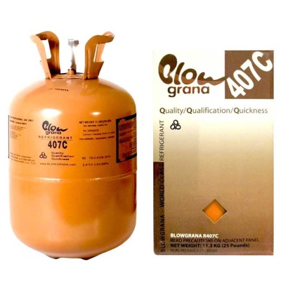 Фреон R-407C BLG-407 C Blowgrana [11,3кг] Хладон R407C