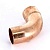 Отвод 90 С*С 1 1/4" (32мм) K
