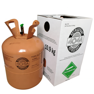 Фреон R-404A [10,9 кг]