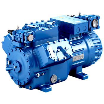 Компрессор полугерметичный BOCK HGX56e/850-4